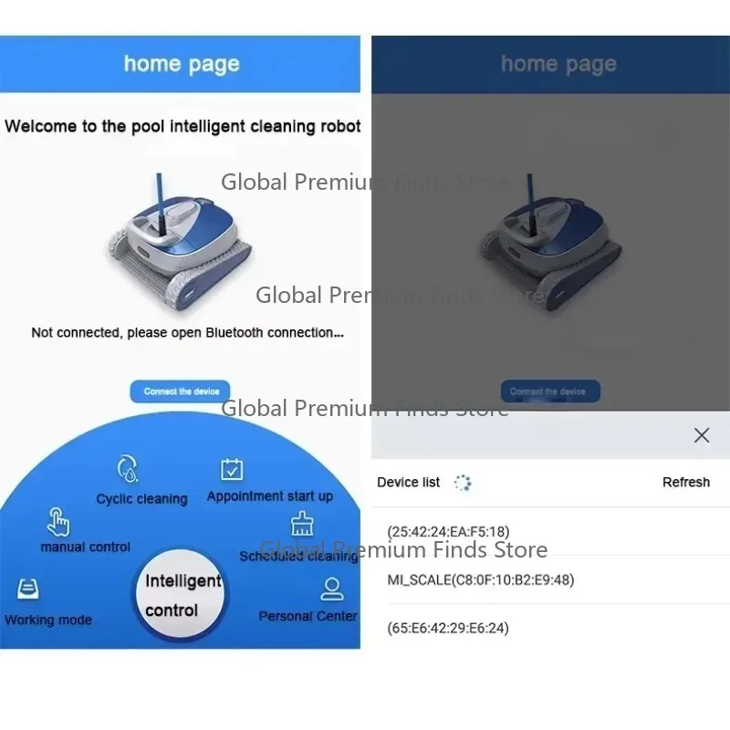 Автоматическое средство для чистки бассейна коммерческого класса с возможностью скалолазания и очистки водопроводной линии
Автоматическое средство для чистки бассейна коммерческого класса с возможностью скалолазания и очистки водопроводной линии