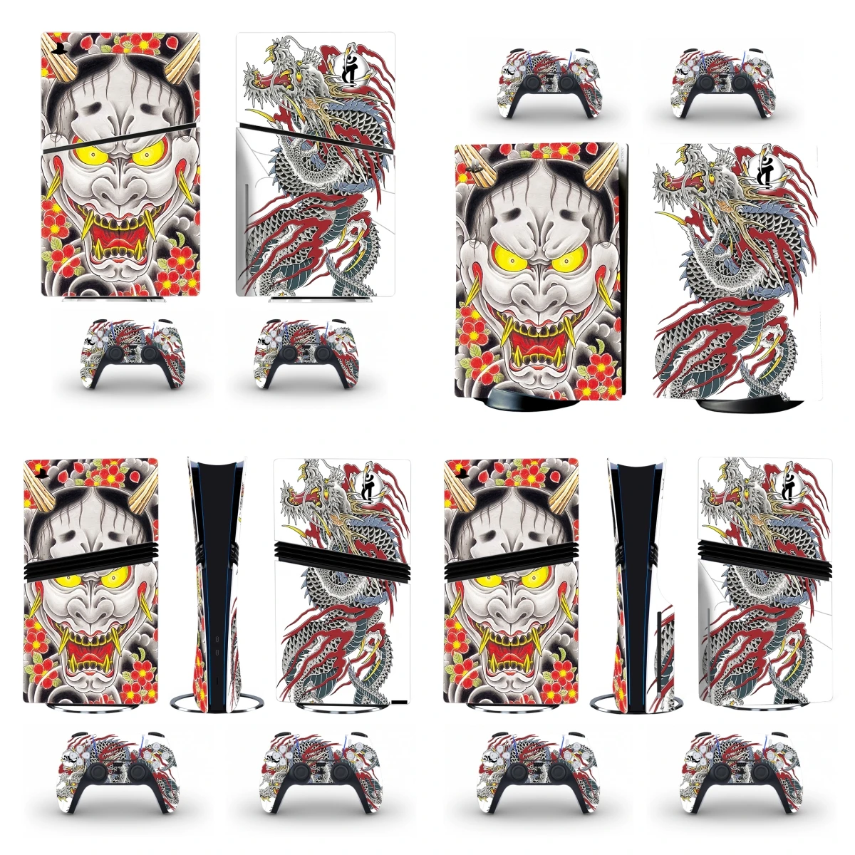 New Yakuza PS5 Slim Disc Digital Skin Sticker Decal Cover for PS5 Pro Disk Fat Wrap Skin Vinyl Protector Accessories
New Yakuza PS5 Slim Disc Digital Skin Sticker Decal Cover for PS5 Pro Disk Fat Wrap Skin Vinyl Protector Accessories