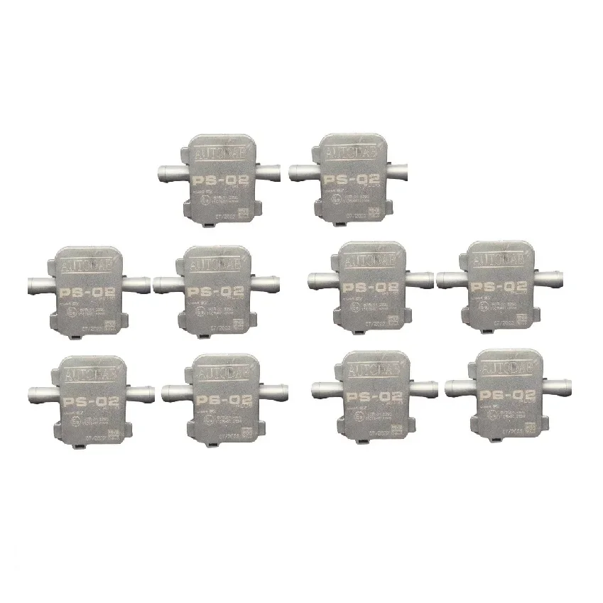 10Pcs/Lot LPG CNG MAP Sensor PS-02 Plus Gas Pressure Sensor For LPG CNG Conversion For Car Kit 5 Pins
10Pcs/Lot LPG CNG MAP Sensor PS-02 Plus Gas Pressure Sensor For LPG CNG Conversion For Car Kit 5 Pins