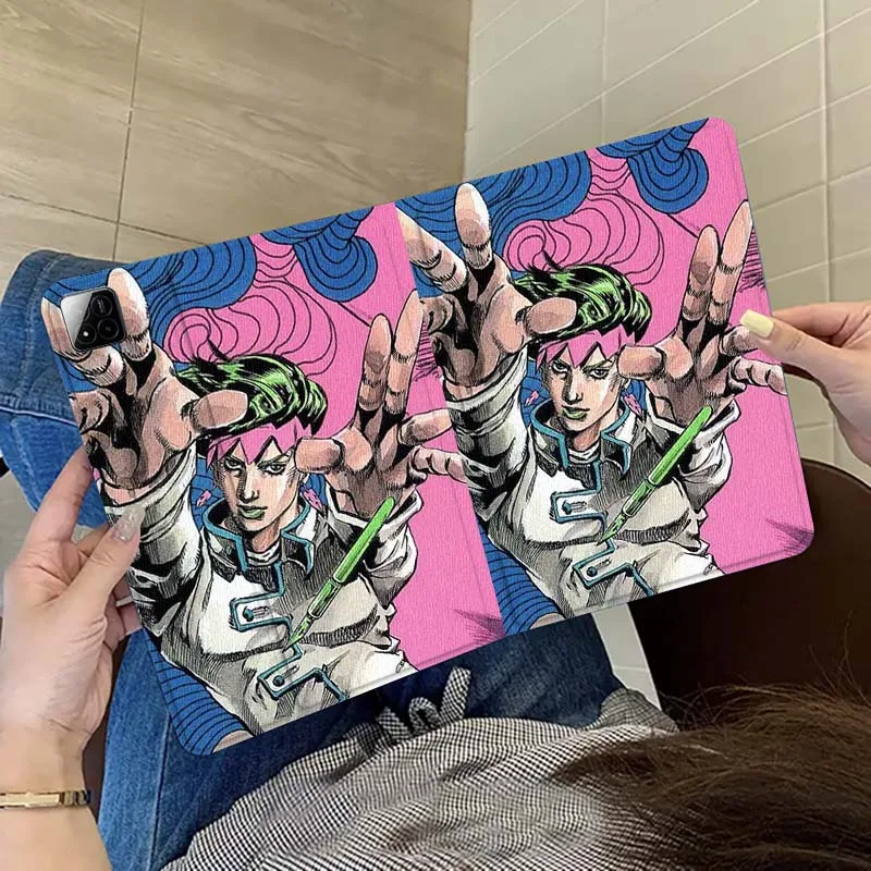 Anime J-JOJOS COOL For Xiaomi Redmi Mi Pad 5 6 6s 7 SE Pro Max Ultra 12.4 12.5 14 inch Tablet Case
Anime J-JOJOS COOL For Xiaomi Redmi Mi Pad 5 6 6s 7 SE Pro Max Ultra 12.4 12.5 14 inch Tablet Case