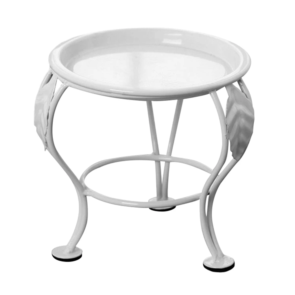 Indoor Outdoor Table Mini Plant Stand Rack Flower Pot Candle Holder Shelf Desktop Decoration, Black
Indoor Outdoor Table Mini Plant Stand Rack Flower Pot Candle Holder Shelf Desktop Decoration, Black