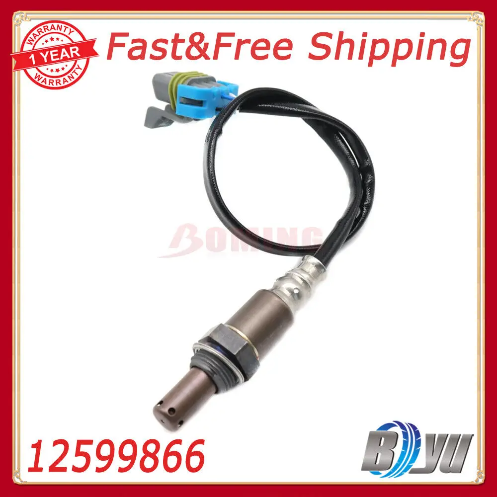 Air Fuel Ratio Lambda O2 Oxygen Sensor 12599866-01 For GMC Yukon Savana SIERRA For CHEVROLET Tahoe Suburban Avalanche EXPRESS
Air Fuel Ratio Lambda O2 Oxygen Sensor 12599866-01 For GMC Yukon Savana SIERRA For CHEVROLET Tahoe Suburban Avalanche EXPRESS