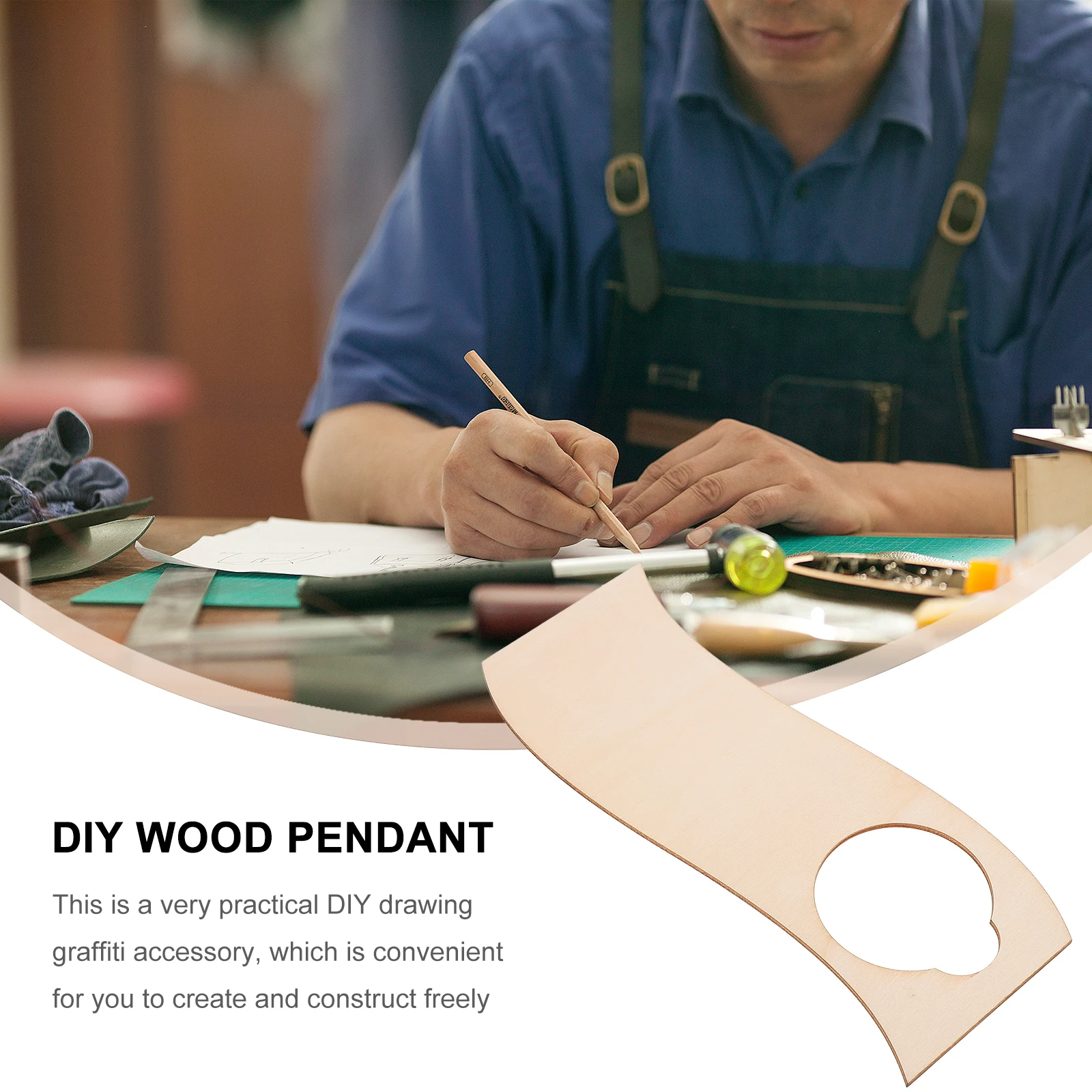 10pcs Wooden Sign Hanging Home Decor Door Knob Hanger DIY Plaque Craft Blank Wood Pendant Durable Practical Sewing Accessories
10pcs Wooden Sign Hanging Home Decor Door Knob Hanger DIY Plaque Craft Blank Wood Pendant Durable Practical Sewing Accessories
