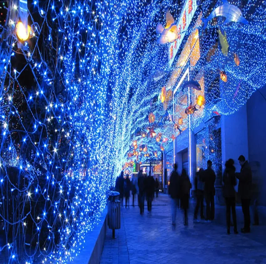 200 LED 3M*2M Net Curtain Mesh Fairy String Lights Home Party Wedding Christmas Decor
200 LED 3M*2M Net Curtain Mesh Fairy String Lights Home Party Wedding Christmas Decor