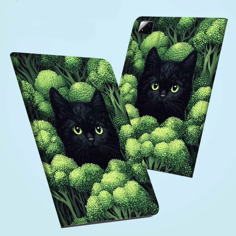Anime Cat Cute Art For Xiaomi Redmi Mi Pad 4 5 6 6s 7 8 SE Pro 2 11 Plus Max 12.4 11 11.2 12.5 8.7 inch Tablet Case
Anime Cat Cute Art For Xiaomi Redmi Mi Pad 4 5 6 6s 7 8 SE Pro 2 11 Plus Max 12.4 11 11.2 12.5 8.7 inch Tablet Case