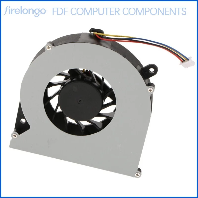 Laptop CPU Cooling Fan For HP 4530S 4535S 4730S 6460B 8450P 8460P
Laptop CPU Cooling Fan For HP 4530S 4535S 4730S 6460B 8450P 8460P