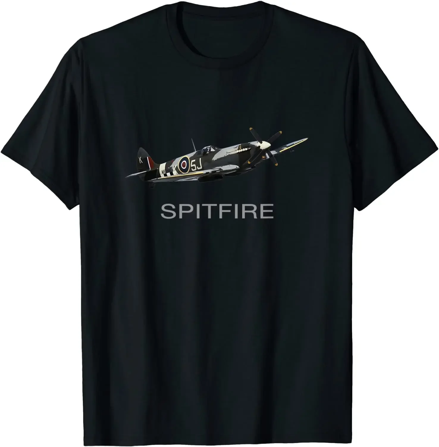Supermarine Spitfire Fighter Aircraft WW2 Men T-Shirt Short Casual COTTON O-Neck harajuku t shirts
Supermarine Spitfire Fighter Aircraft WW2 Men T-Shirt Short Casual COTTON O-Neck harajuku t shirts