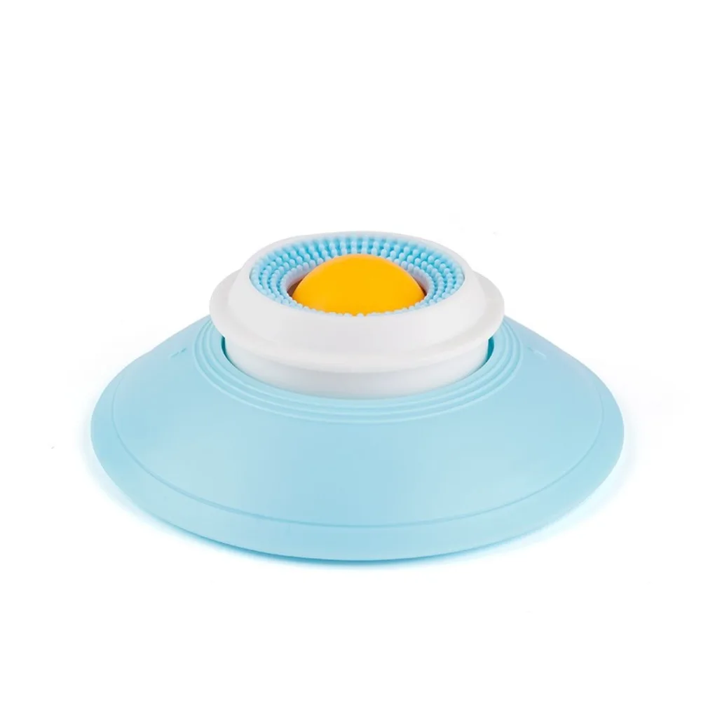 Pet Puzzle Anti-slip Dog Licking Bowl Interactive Plastic Pet Licking Slow Eating Tray Liquid Food Feeder Puppy Training
Pet Puzzle Anti-slip Dog Licking Bowl Interactive Plastic Pet Licking Slow Eating Tray Liquid Food Feeder Puppy Training