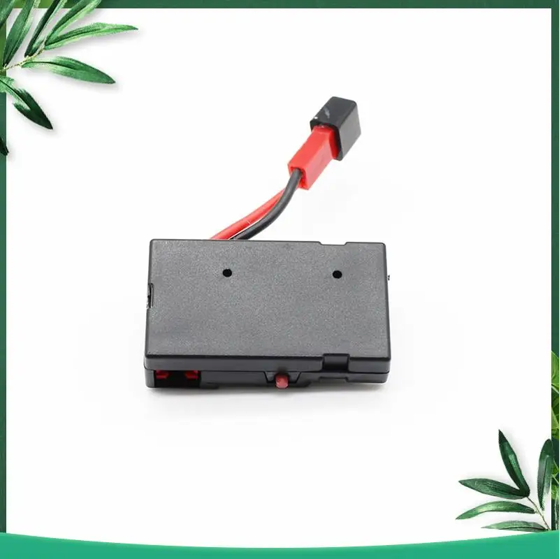 (NEW) Receiver Board Composite Material Receiver Board 284161-2554 For Wltoys 284161 1/28 RC Car Spare Parts Accessories
(NEW) Receiver Board Composite Material Receiver Board 284161-2554 For Wltoys 284161 1/28 RC Car Spare Parts Accessories