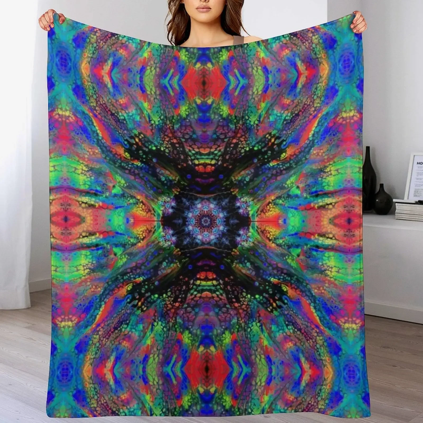 The Eye in the Depths Throw Blanket Sofas Luxury Designer Extra Large Throw Sofa Blankets
The Eye in the Depths Throw Blanket Sofas Luxury Designer Extra Large Throw Sofa Blankets