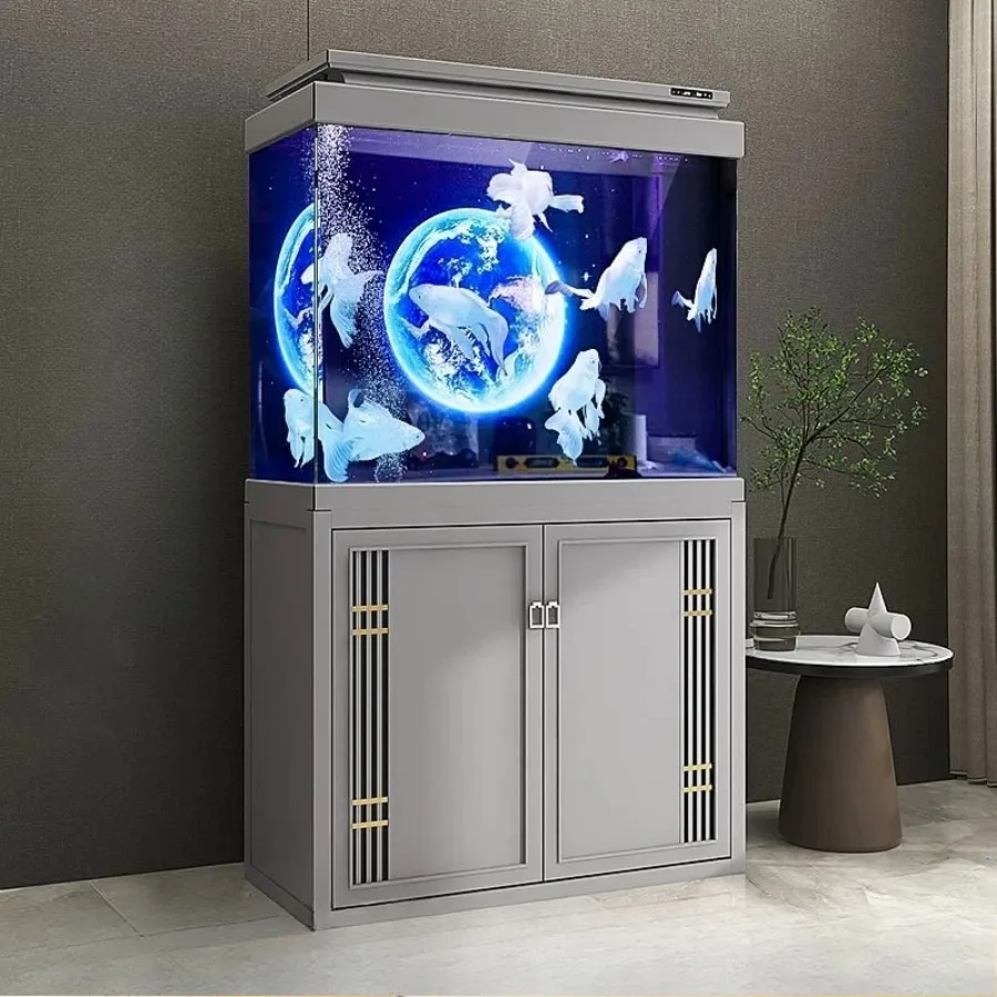 Minimal-chic Self Maintaining Aquariu Silent Glass Reception Desks Smart Integrated Circulating Ffice Furniture Военное ДелоLJ40
Minimal-chic Self Maintaining Aquariu Silent Glass Reception Desks Smart Integrated Circulating Ffice Furniture Военное ДелоLJ40