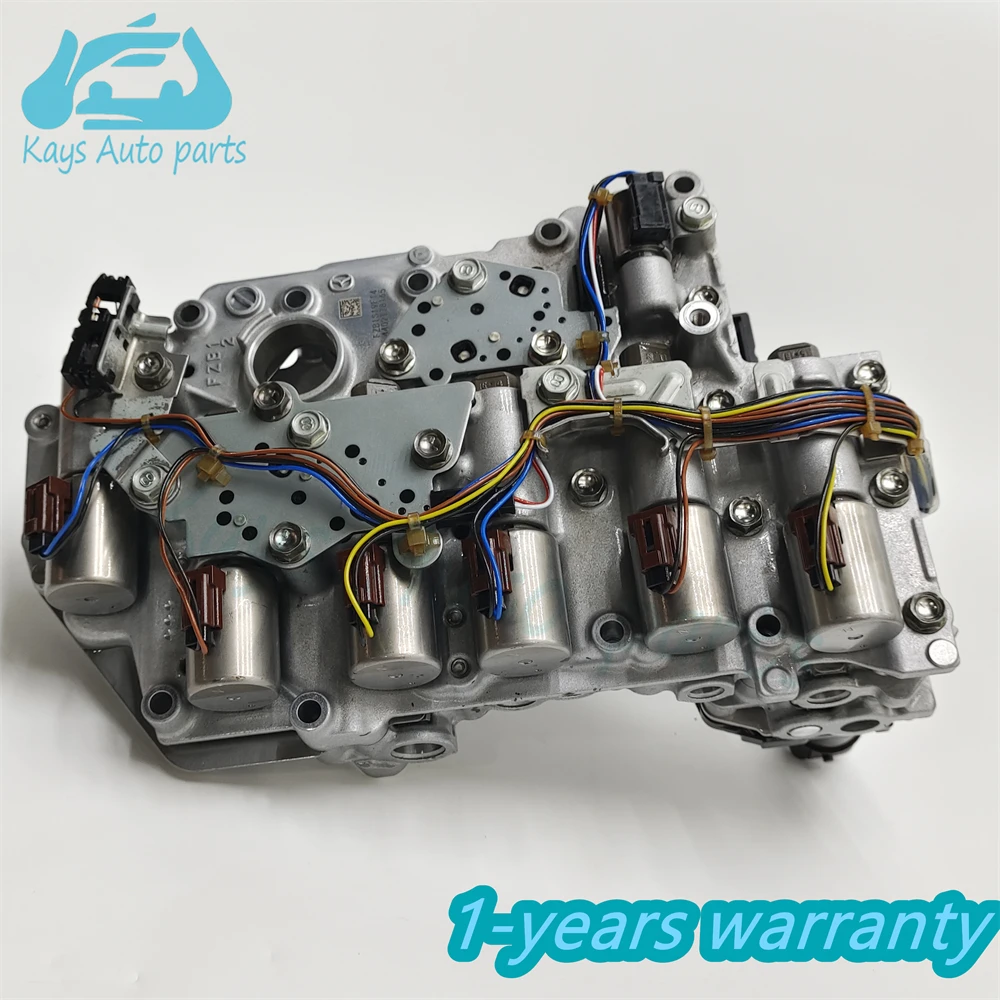 For MAZDA 3 6 CX-3 CX-4 CX-5 automotive professional FW6A-EL FZA4 6-speed gearbox valve body
For MAZDA 3 6 CX-3 CX-4 CX-5 automotive professional FW6A-EL FZA4 6-speed gearbox valve body