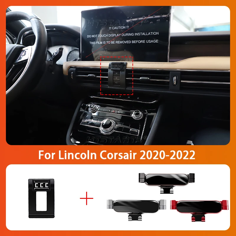 Автомобильный держатель для фотоаппарата Lincoln Corsair 18-22 с поворотом на 360 градусов
Автомобильный держатель для фотоаппарата Lincoln Corsair 18-22 с поворотом на 360 градусов