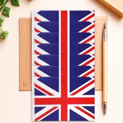 100pcs Hand Waving Flag Uk Gb Great Britain Mini Flags For Event Club Lightweight Polyester Portable Union Jack
100pcs Hand Waving Flag Uk Gb Great Britain Mini Flags For Event Club Lightweight Polyester Portable Union Jack