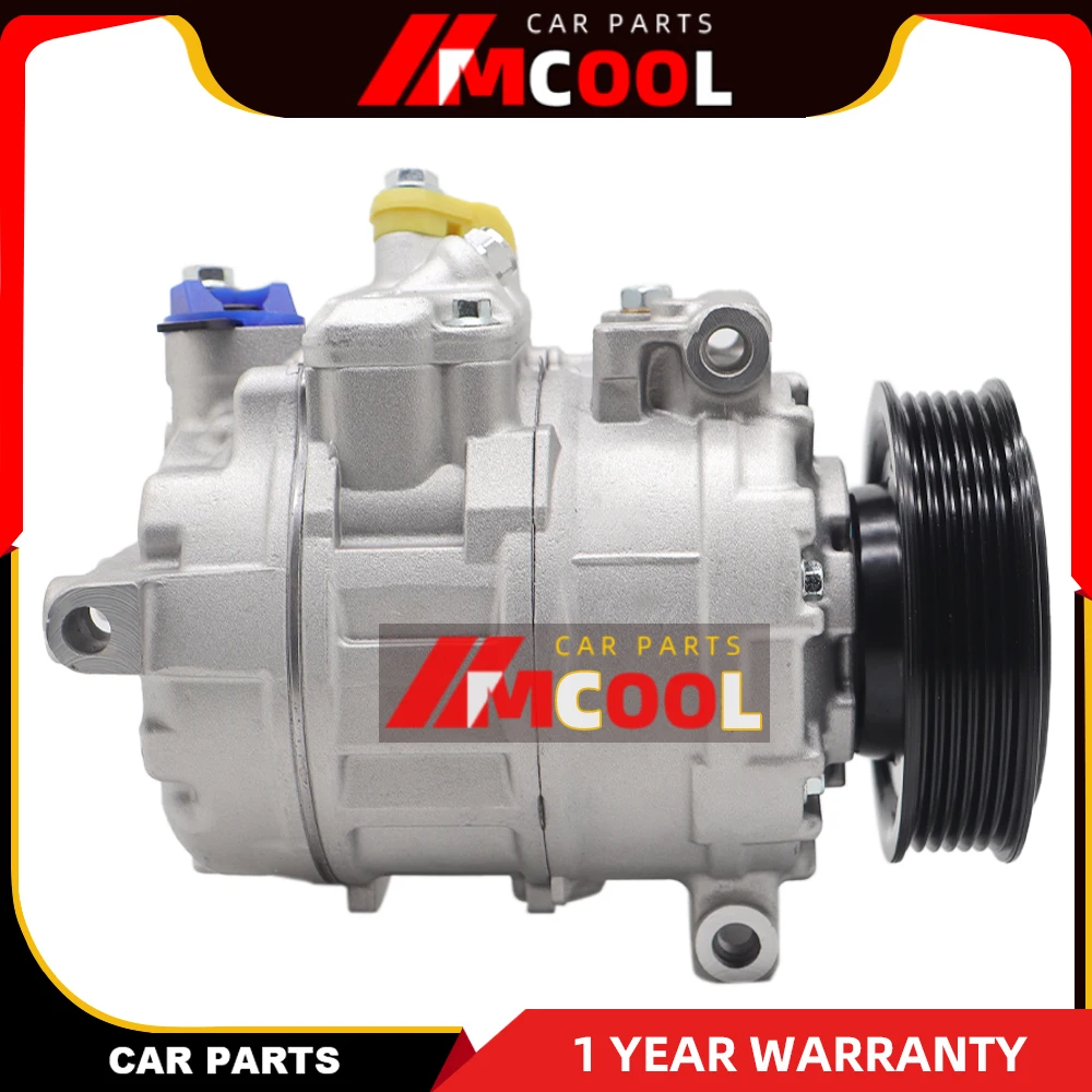 1K0820808D PXE16 AC Air Con Compressor for Volkswagen GOLF VI 5K1 AJ5 PASSAT 1K0820803S 1K0820803Q 1K0820808DX 1K0820808D
1K0820808D PXE16 AC Air Con Compressor for Volkswagen GOLF VI 5K1 AJ5 PASSAT 1K0820803S 1K0820803Q 1K0820808DX 1K0820808D