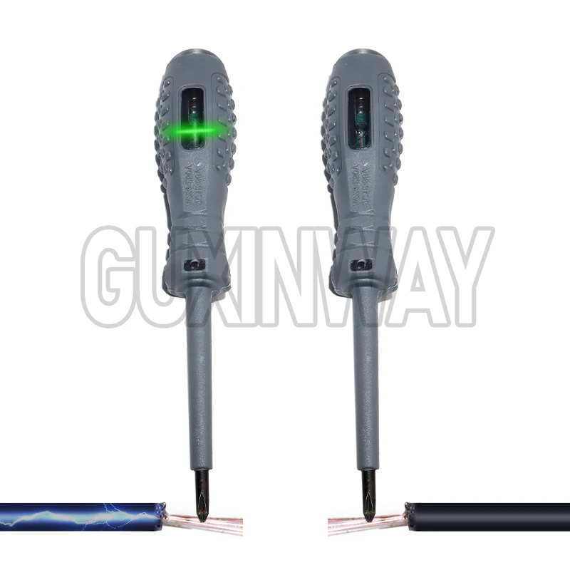 1pcs Multi-functional Electrician Screwdriver Household Intelligent Measuring Pen ABS Non-contact Induction Voltage Power Tester
1pcs Multi-functional Electrician Screwdriver Household Intelligent Measuring Pen ABS Non-contact Induction Voltage Power Tester