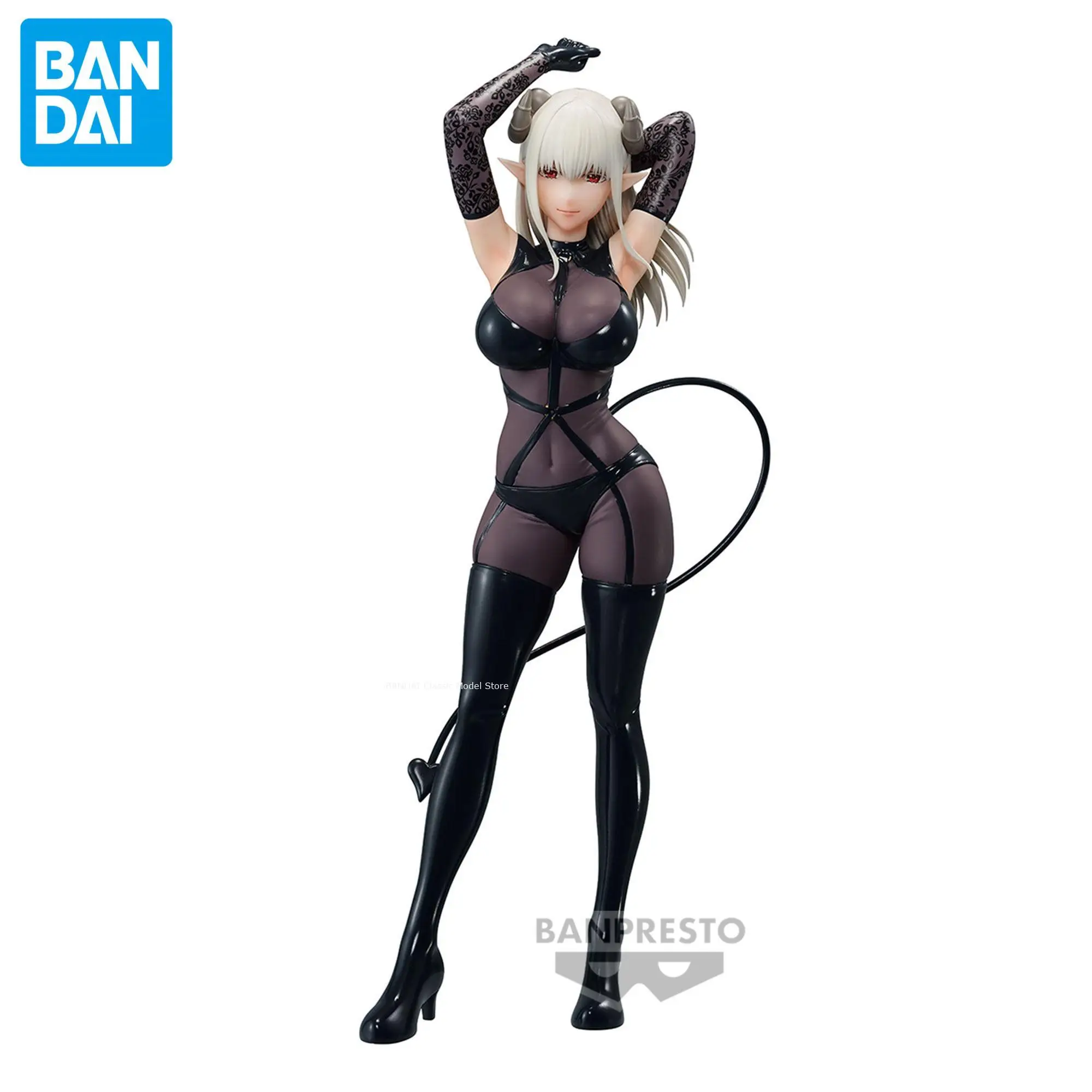 Подлинная официальная оригинальная Banpresto 2,5-мерное соблазнение Mayuri Hanyu аниме Коллекционная модель в штучной упаковке украшение
Подлинная официальная оригинальная Banpresto 2,5-мерное соблазнение Mayuri Hanyu аниме Коллекционная модель в штучной упаковке украшение