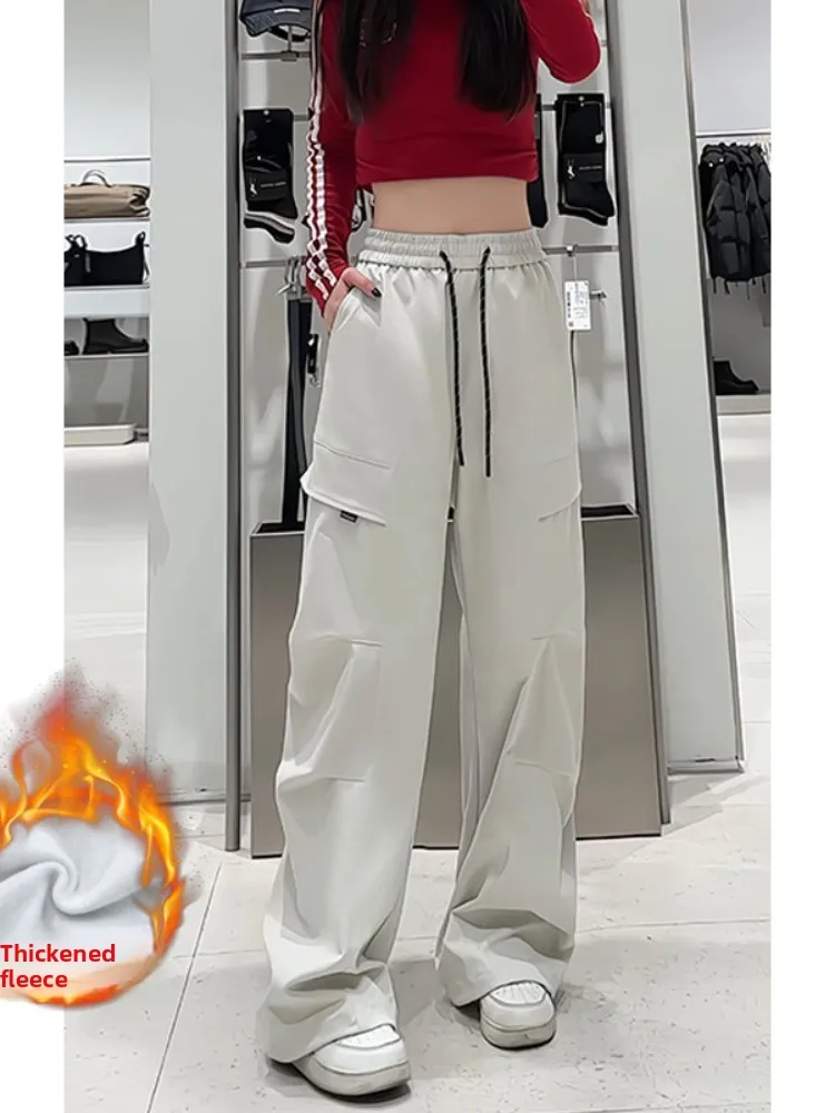 Мужские зимние утепленные брюки-карго из софтшелла на флисовой подкладке, повседневные, прямого кроя, рабочие, в американском стиле, с отворотами
Мужские зимние утепленные брюки-карго из софтшелла на флисовой подкладке, повседневные, прямого кроя, рабочие, в американском стиле, с отворотами