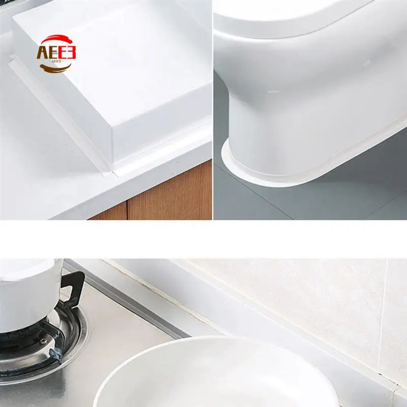 AEE3-Waterproof Sealing Tape Anti-Mildew Bathroom Kitchen Door Strip Shower Sink Bath Sealer
AEE3-Waterproof Sealing Tape Anti-Mildew Bathroom Kitchen Door Strip Shower Sink Bath Sealer