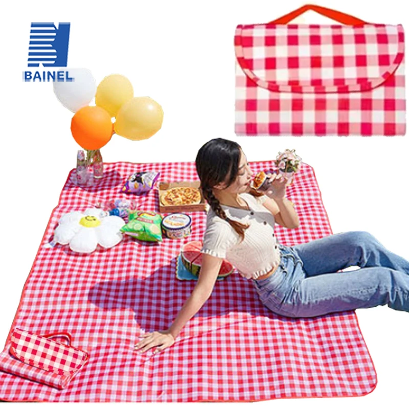 Outdoor Foldable Non-woven Picnic Mat Waterproof and Moisture-proof Outdoor Mat Camping Portable Picnic Cloth Beach Mat
Outdoor Foldable Non-woven Picnic Mat Waterproof and Moisture-proof Outdoor Mat Camping Portable Picnic Cloth Beach Mat