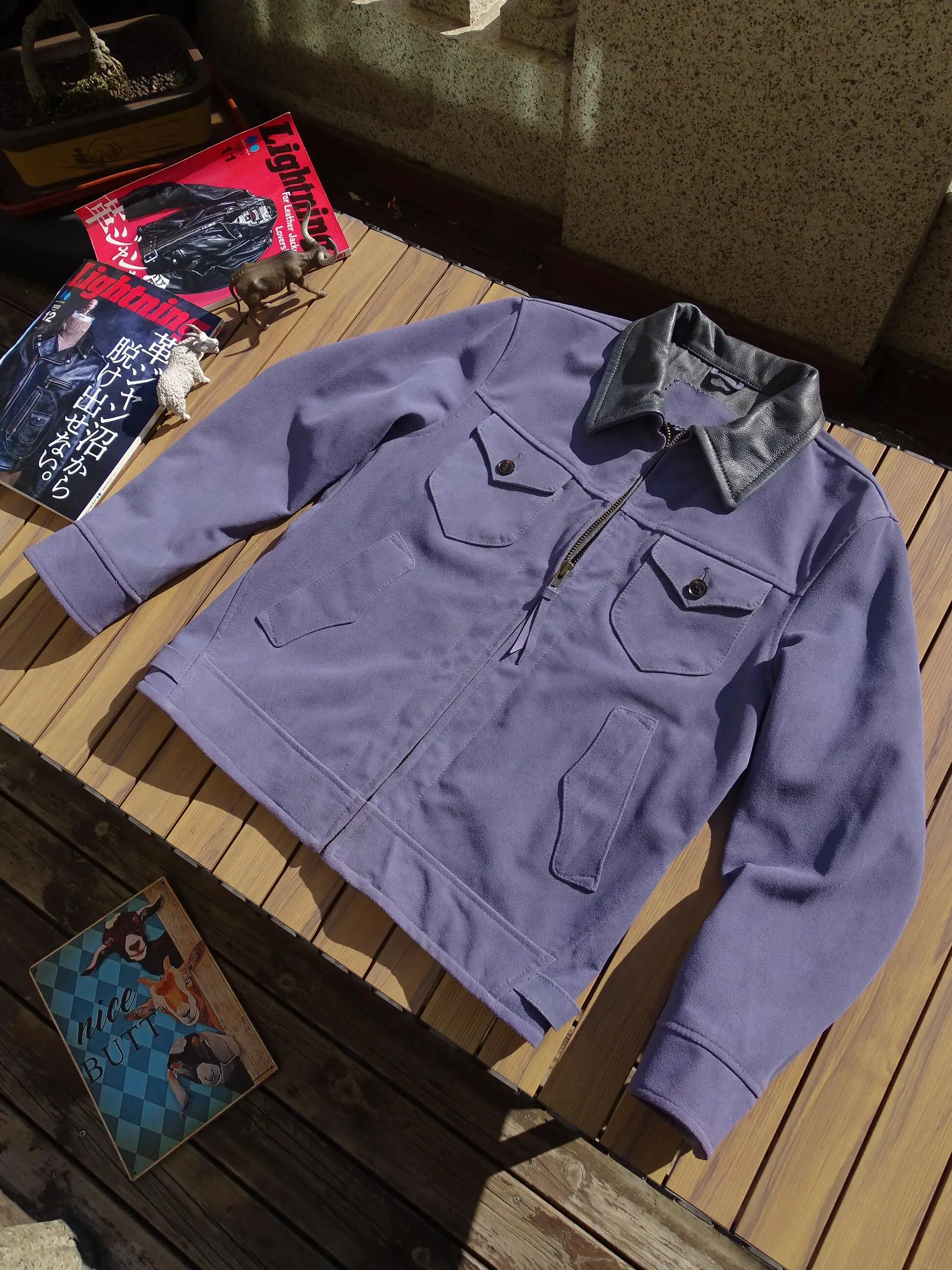 Mendoza Velvet Leather Jaet Vintage American Sle Genuine Leather Coat for Men And Women Busin Casual ort Sve
Mendoza Velvet Leather Jaet Vintage American Sle Genuine Leather Coat for Men And Women Busin Casual ort Sve