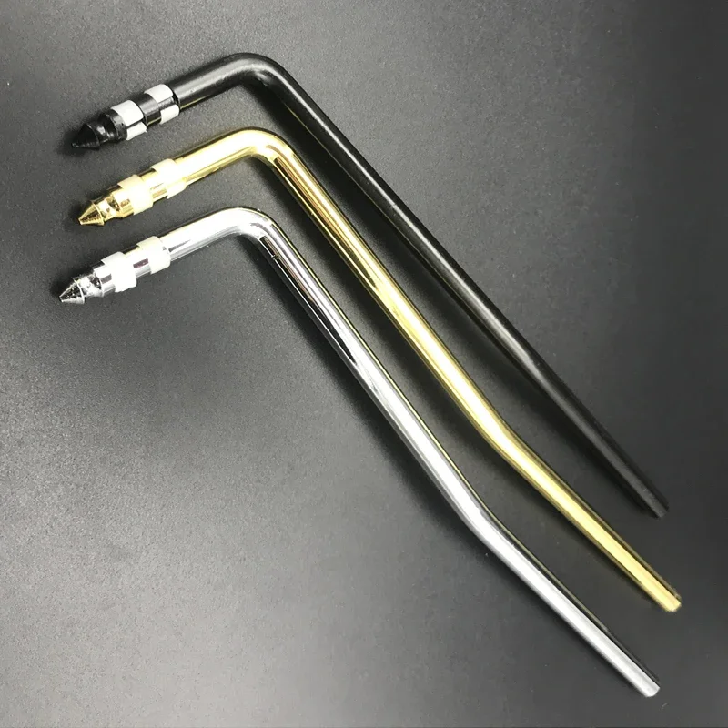 1pcs Electric Guitar Whammy Bar Direct Insertion Style Trem Vibrato Arm Crank Lever for Electric Guitar Tremolo Bridge
1pcs Electric Guitar Whammy Bar Direct Insertion Style Trem Vibrato Arm Crank Lever for Electric Guitar Tremolo Bridge
