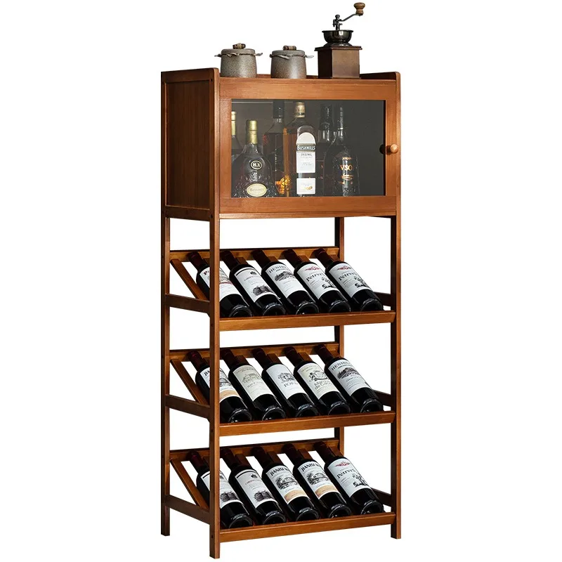 Red wine shelves, shelves, household small cabinets, grids, bar tables, display stands, decoration, simple, solid
Red wine shelves, shelves, household small cabinets, grids, bar tables, display stands, decoration, simple, solid