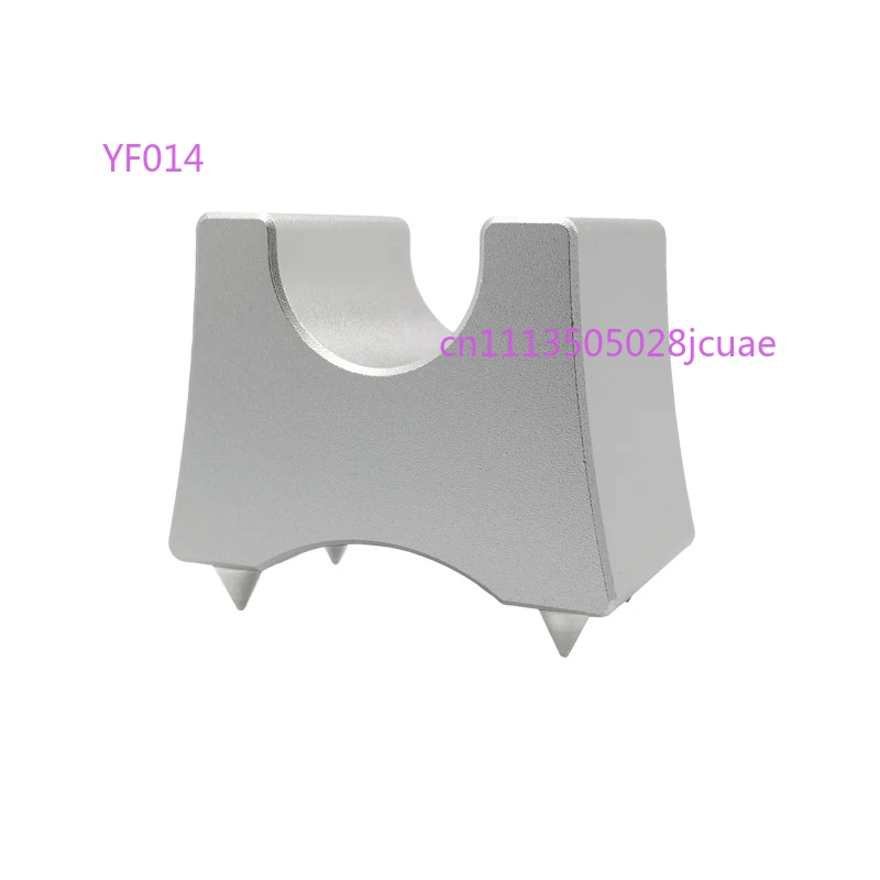 HiFi Cable Tray Stand Spike Pure Aluminum Support Frame Shock Absorber Feet for Speaker Power Cable
HiFi Cable Tray Stand Spike Pure Aluminum Support Frame Shock Absorber Feet for Speaker Power Cable