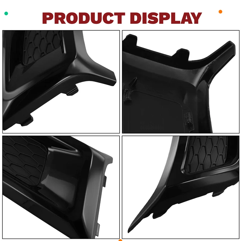 Car Tailpipe Cover Trim For Land Rover Discovery Sport 2020-2024 
Car Tailpipe Cover Trim For Land Rover Discovery Sport 2020-2024