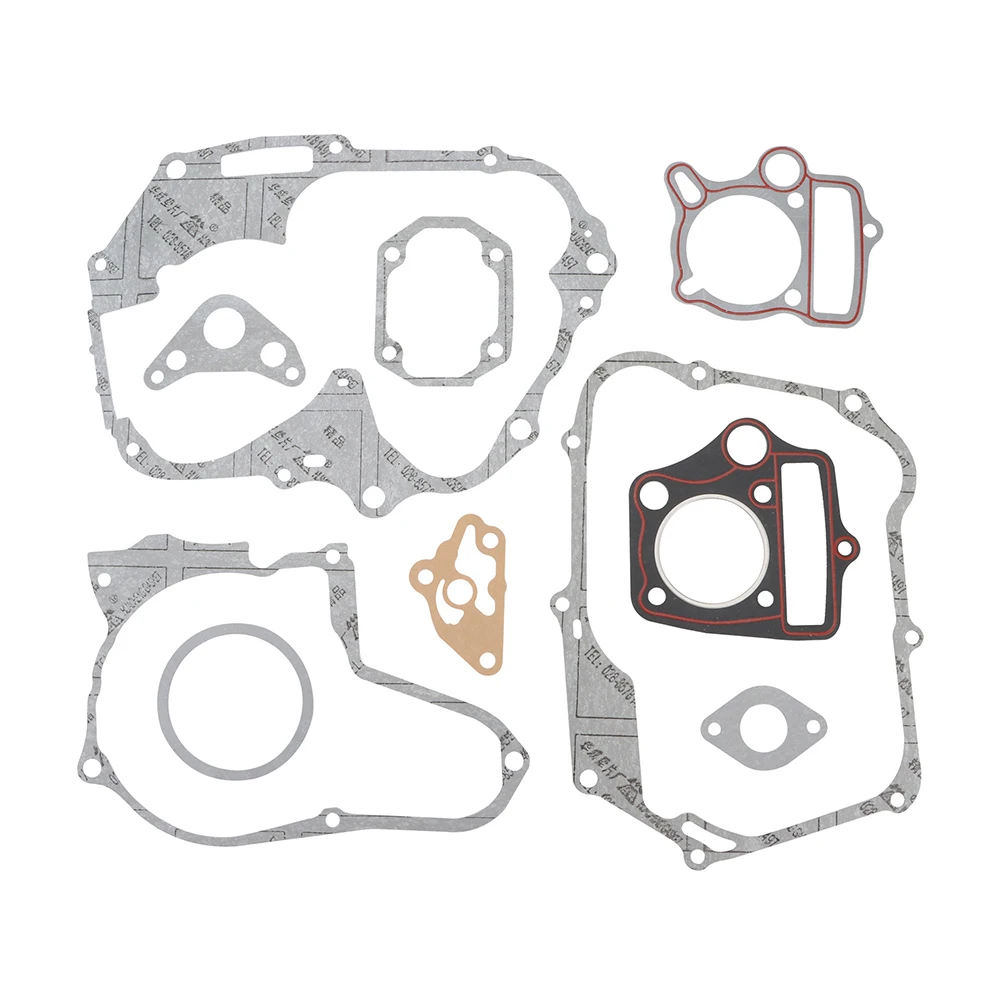 1 Set 47mm Cylinder Head Gaskets Kit For 70cc Horizontal Engines Dirt Bike Go Kart Gasket & Seal Kit Lawn Mower Accessories
1 Set 47mm Cylinder Head Gaskets Kit For 70cc Horizontal Engines Dirt Bike Go Kart Gasket & Seal Kit Lawn Mower Accessories