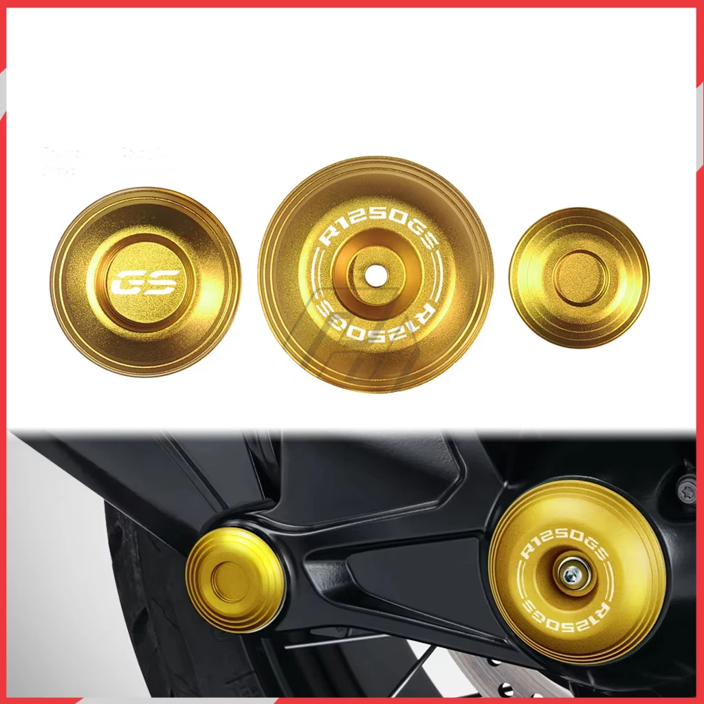 For BMW motorcycle R1250 GS/ADV adventure 2018-2021 motorcycle modification accessories, rear axle slider cover decoration
For BMW motorcycle R1250 GS/ADV adventure 2018-2021 motorcycle modification accessories, rear axle slider cover decoration