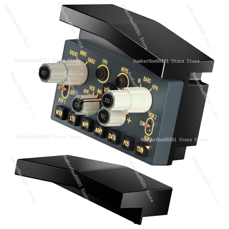 PDC3M Zibo PMDG iFly Имитация полета Панели | Поддерживает X-Plane MSFS
PDC3M Zibo PMDG iFly Имитация полета Панели | Поддерживает X-Plane MSFS