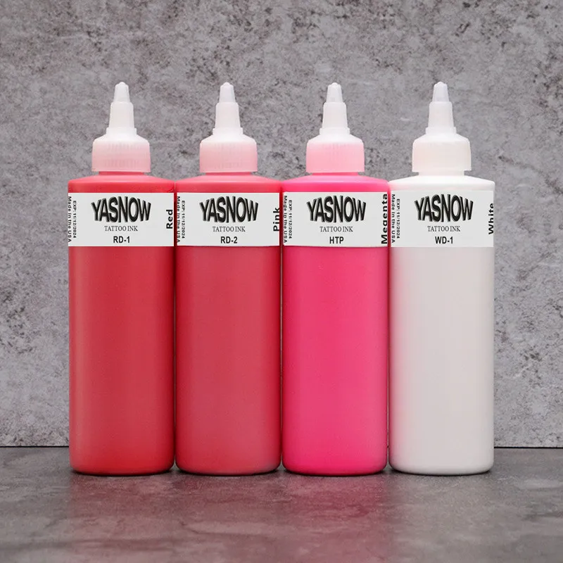 240ml/Bottle 9 Colors Professional Tattoo Ink Set For Body Art Natural Plant Permanent Pigment Paint Tattoo Ink Set
240ml/Bottle 9 Colors Professional Tattoo Ink Set For Body Art Natural Plant Permanent Pigment Paint Tattoo Ink Set