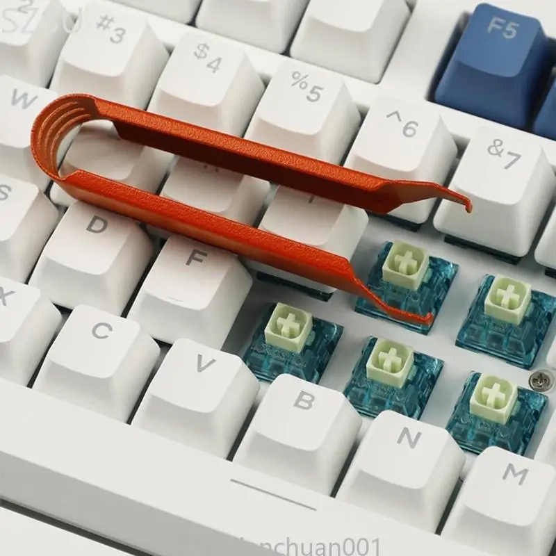 SZSU Switch Puller Remover Keycap Replacement Maintenance for Mechanical Keyboard
SZSU Switch Puller Remover Keycap Replacement Maintenance for Mechanical Keyboard