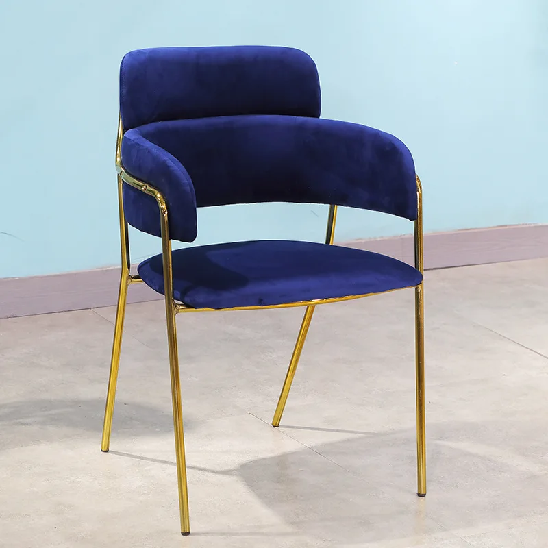 !@Modern Vintage Italian Velvet Armchair Designer Wood Panel Style Dining Chair for Cafe Lounge Living Room Furniture-Steel
!@Modern Vintage Italian Velvet Armchair Designer Wood Panel Style Dining Chair for Cafe Lounge Living Room Furniture-Steel