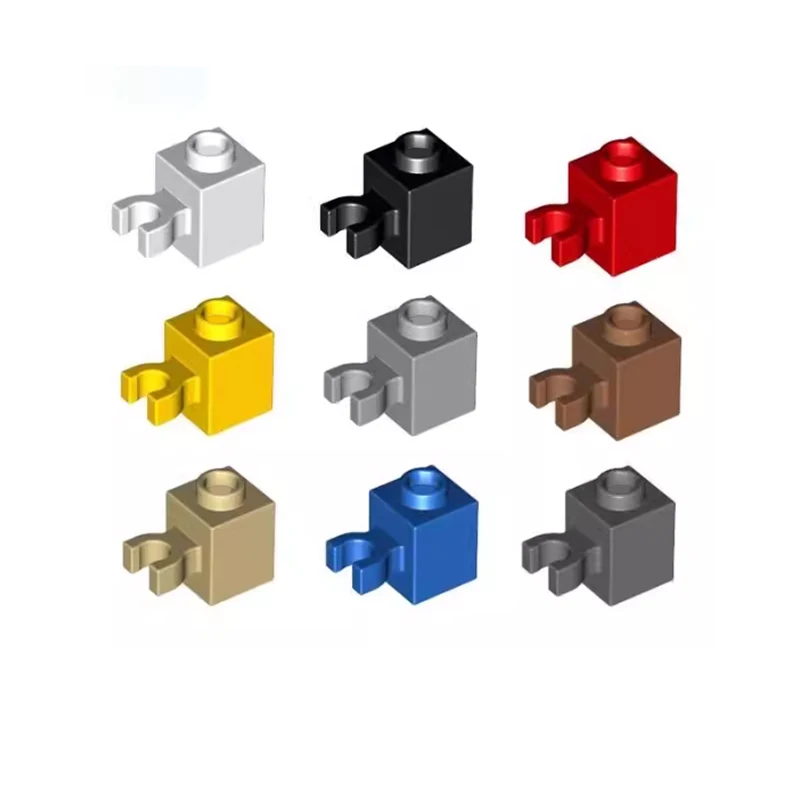 60pcs MOC building block parts compatible with 60475 302411x1 DIY children's toys with connecting horizontal clamp mouth bricks
60pcs MOC building block parts compatible with 60475 302411x1 DIY children's toys with connecting horizontal clamp mouth bricks