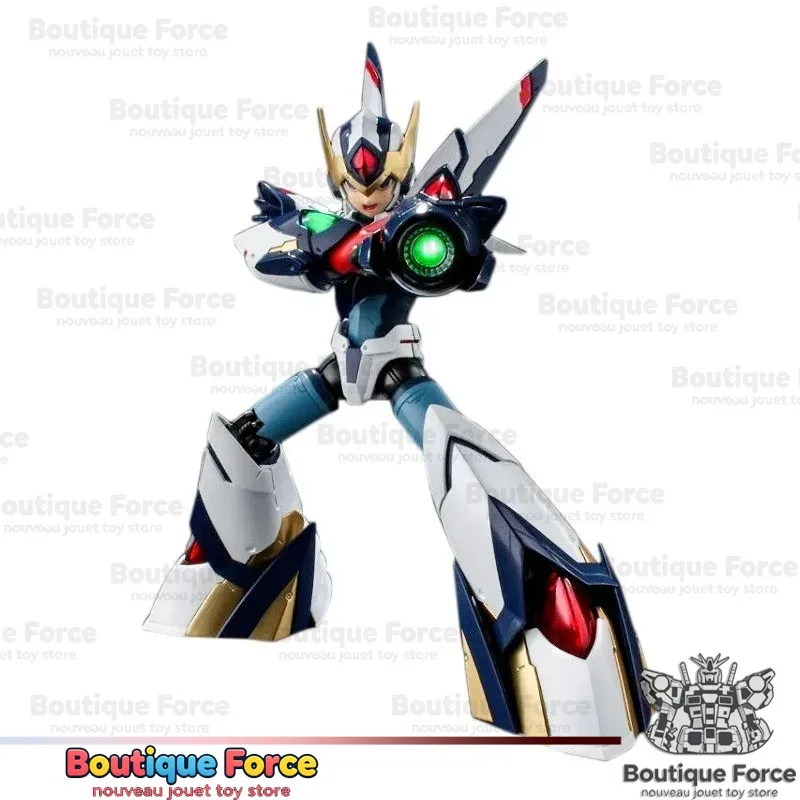 RockmanX Bandai Spirits Robot Spirits Mega Man X Action Figure Anime Game Collectible Model Toy Doll Ornament Gift for Fans
RockmanX Bandai Spirits Robot Spirits Mega Man X Action Figure Anime Game Collectible Model Toy Doll Ornament Gift for Fans