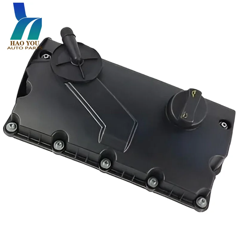 038103469AE Valve Cover w/ Engine Valve Cover Kit For VW Jetta Golf Passat Audi A3 Seat Ibiza Skoda 1.9 TDI
038103469AE Valve Cover w/ Engine Valve Cover Kit For VW Jetta Golf Passat Audi A3 Seat Ibiza Skoda 1.9 TDI