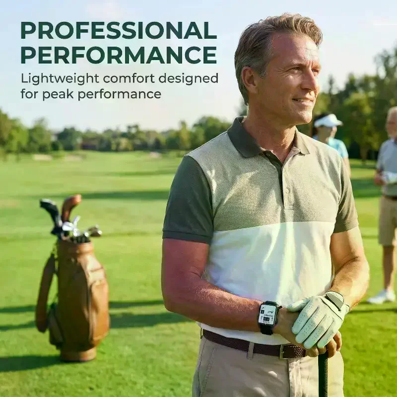 Golf Score Keeper Wristband Style Mechanical Number Tracker Hands Free Accurate Scoring for Outdoor Golfers
Golf Score Keeper Wristband Style Mechanical Number Tracker Hands Free Accurate Scoring for Outdoor Golfers