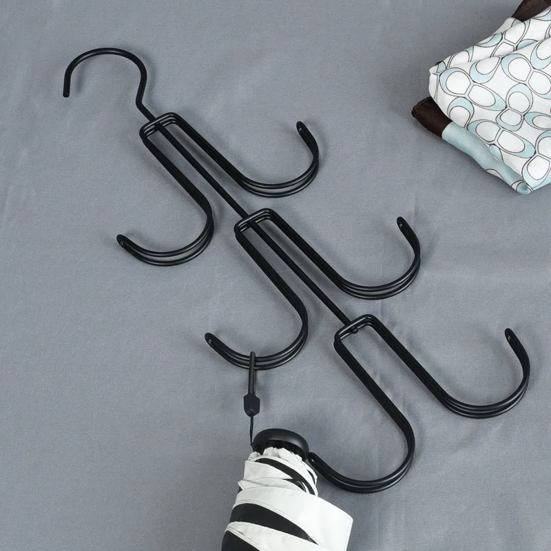 5pcs Rust Resistant Iron Bag Holder No Drill Closet Hanging Hook For Belt Crossbody Bag Home Organizer
5pcs Rust Resistant Iron Bag Holder No Drill Closet Hanging Hook For Belt Crossbody Bag Home Organizer