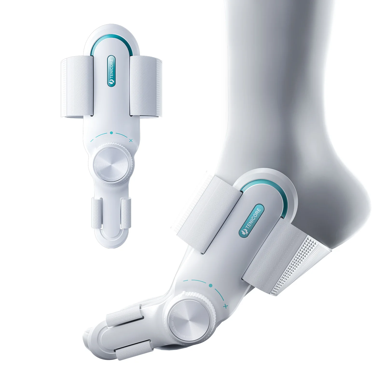 Cross-border special for the new XH men's and women's 3-plate correction of thumb valgus orthotics, adjustable
Cross-border special for the new XH men's and women's 3-plate correction of thumb valgus orthotics, adjustable