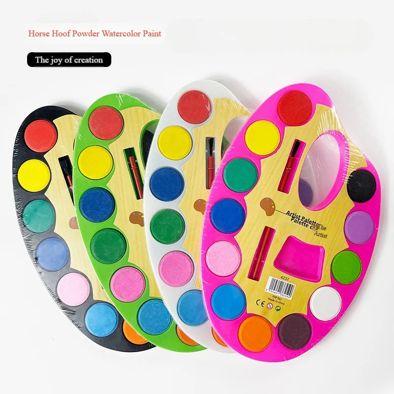 Набор красок для гуаши, моющийся детский пигмент для рисования, 15 цветов, портативный набор пигментов для гуаши для граффити
Набор красок для гуаши, моющийся детский пигмент для рисования, 15 цветов, портативный набор пигментов для гуаши для граффити