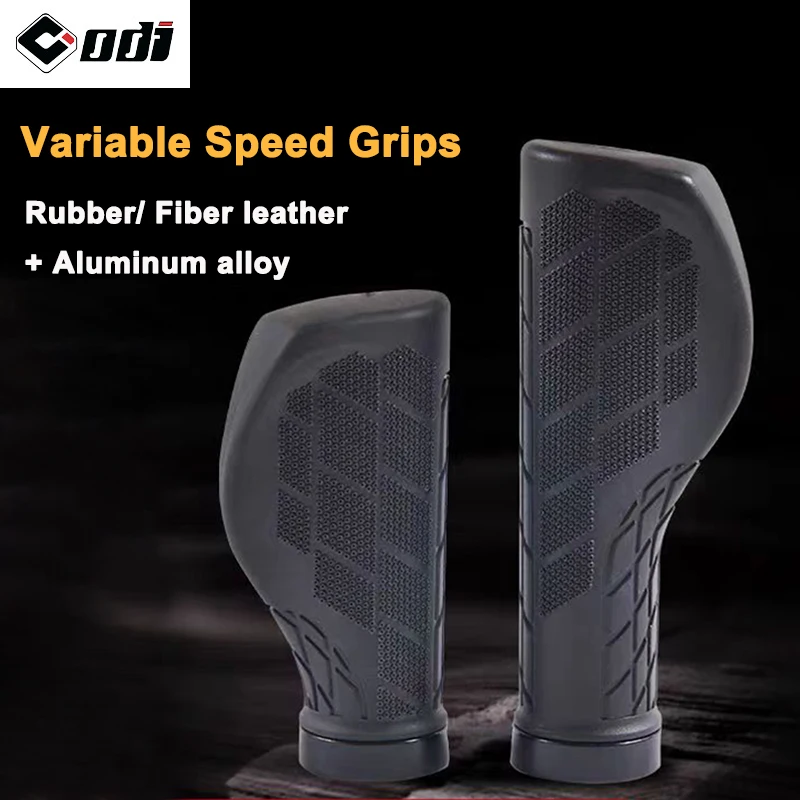 ODI Bicycle Grips Variable Speed Handle Bar Grip Folding Bike Long Short Shift Handlebar Cover Grips Ergonomic Damping MTB Cuffs
ODI Bicycle Grips Variable Speed Handle Bar Grip Folding Bike Long Short Shift Handlebar Cover Grips Ergonomic Damping MTB Cuffs