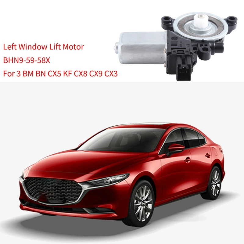 Window Lift Motor Door Window Regulator Power Window Motor For Mazda 3 BM BN CX5 KF CX8 CX9 CX3
Window Lift Motor Door Window Regulator Power Window Motor For Mazda 3 BM BN CX5 KF CX8 CX9 CX3