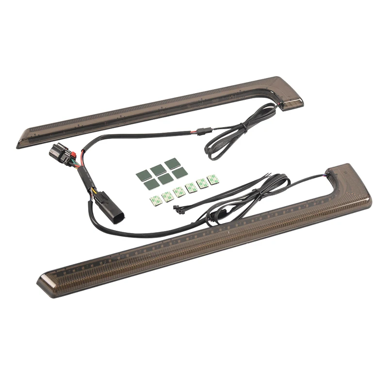 Нижняя часть мотоциклетной сумки Custom World с красной подсветкой CW-HD-SBTL011-SM для туристических мотоциклов 14-23, для модернизации/апгрейда
Нижняя часть мотоциклетной сумки Custom World с красной подсветкой CW-HD-SBTL011-SM для туристических мотоциклов 14-23, для модернизации/апгрейда