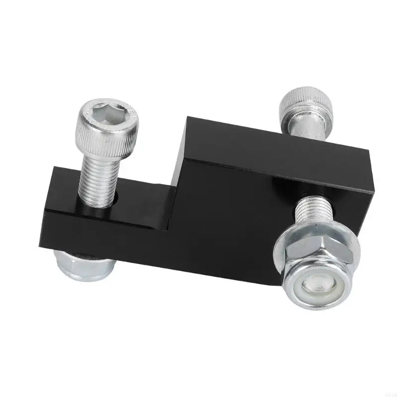 517B High Strength Aluminum Alloy Headlight Block Ensures Proper Alignment for Riders
517B High Strength Aluminum Alloy Headlight Block Ensures Proper Alignment for Riders