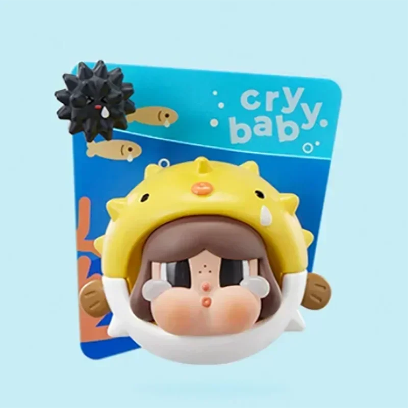 POPMART CRYBABY Cry Me an Ocean Series Blind Box Toys Kawaii Anime Action Figure Caixa Caja Surprise Mystery Box Dolls Girls
POPMART CRYBABY Cry Me an Ocean Series Blind Box Toys Kawaii Anime Action Figure Caixa Caja Surprise Mystery Box Dolls Girls