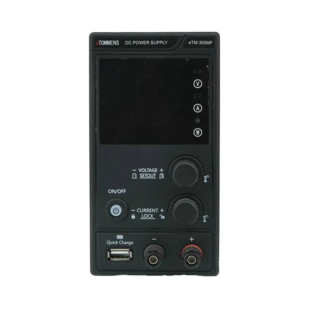 ETOMMENS Adjustable 15V 150V 3A Output 10A Black Variable DC Power Supply 300W Mobile Phone Repair Bench Power Source 220V Input 
ETOMMENS Adjustable 15V 150V 3A Output 10A Black Variable DC Power Supply 300W Mobile Phone Repair Bench Power Source 220V Input