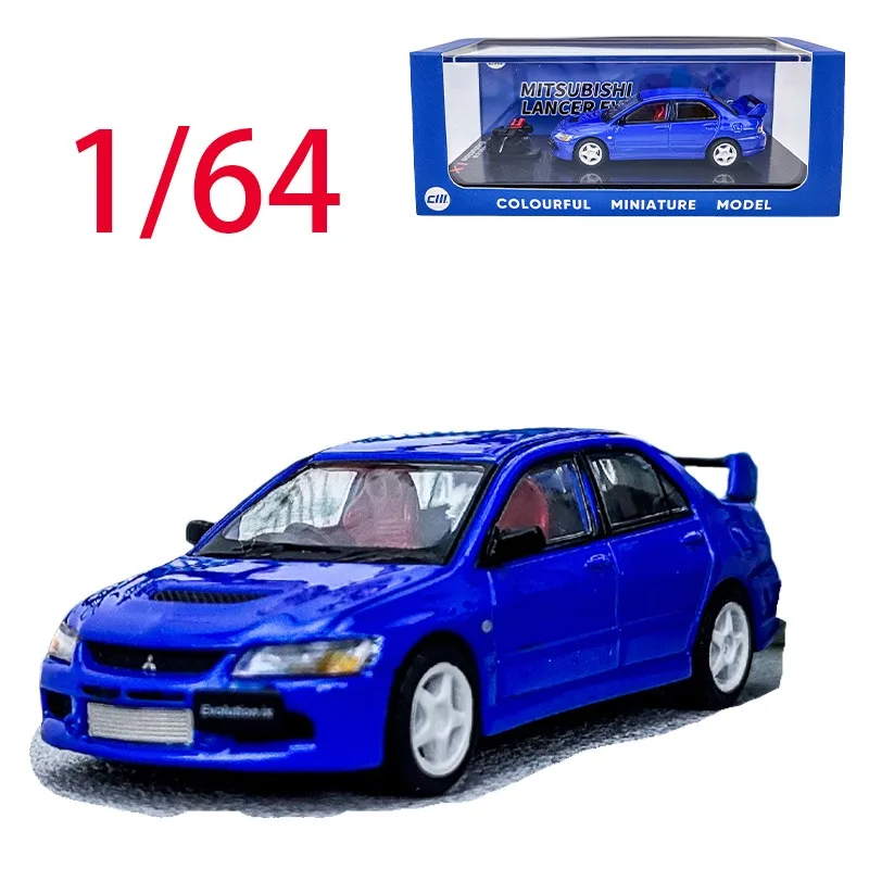 CM литой под давлением масштаб 1/34, Mitsubishi Lancer EVO 9, модель автомобиля из сплава, игрушки для мальчиков, подарок
CM литой под давлением масштаб 1/34, Mitsubishi Lancer EVO 9, модель автомобиля из сплава, игрушки для мальчиков, подарок