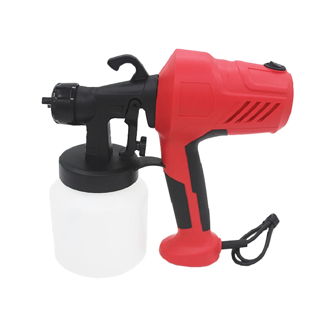 High-pressure Paint Sprayer Portable for House Painting Tools Removable Sprayer Advanced Technology
High-pressure Paint Sprayer Portable for House Painting Tools Removable Sprayer Advanced Technology